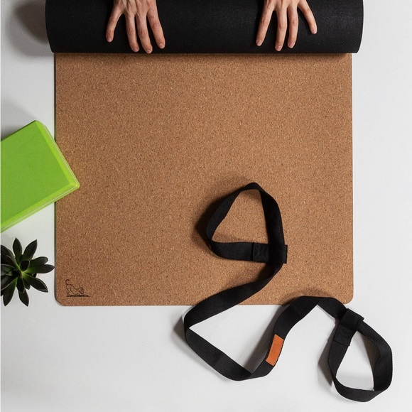 Neon Green | Yoga Block | Balance and Flexibility | Ecofriendly - Picture 3 of 3